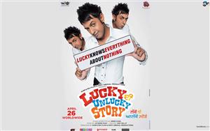 Lucky Di Unlucky Story